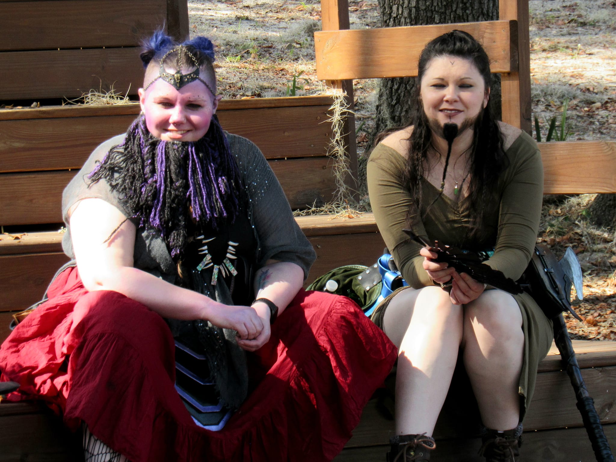 Dwarven Beauties